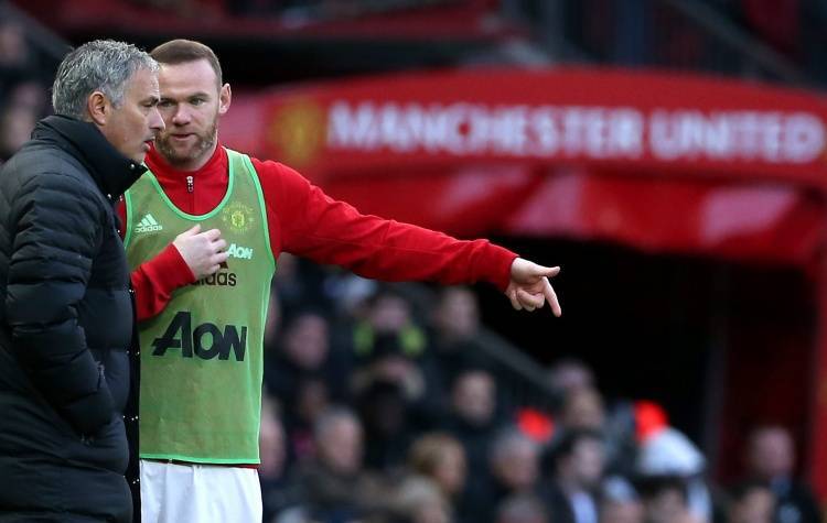 鲁尼：以前曼联的标准非常严格，但穆里尼奥似乎不太在意