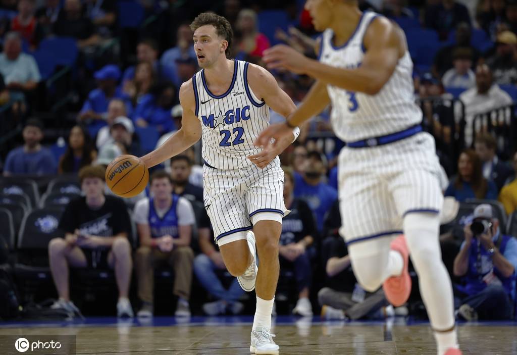 吉迪21+8班凯罗空砍24+10 魔术不敌公牛